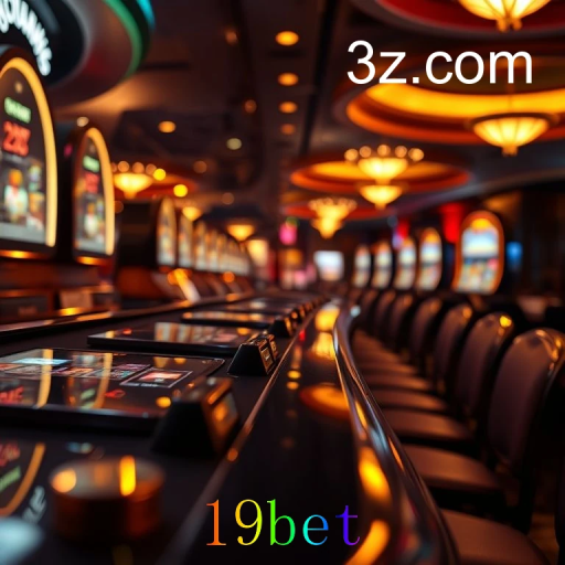 Slots criativas e divertidas no 19bet: uma experiência única